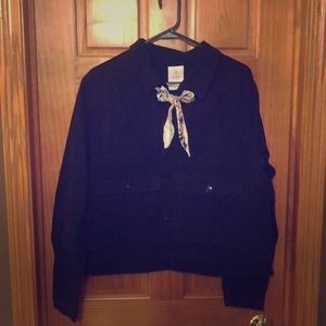 Lularoe Kenny Jacket- Black